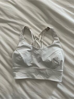 Lululemon Free to Be Bra long